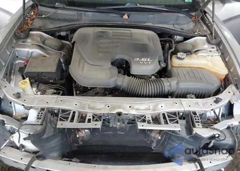 2016 Dodge Charger Se from USA, damaged, VIN 2C3CDXBG4GH122553